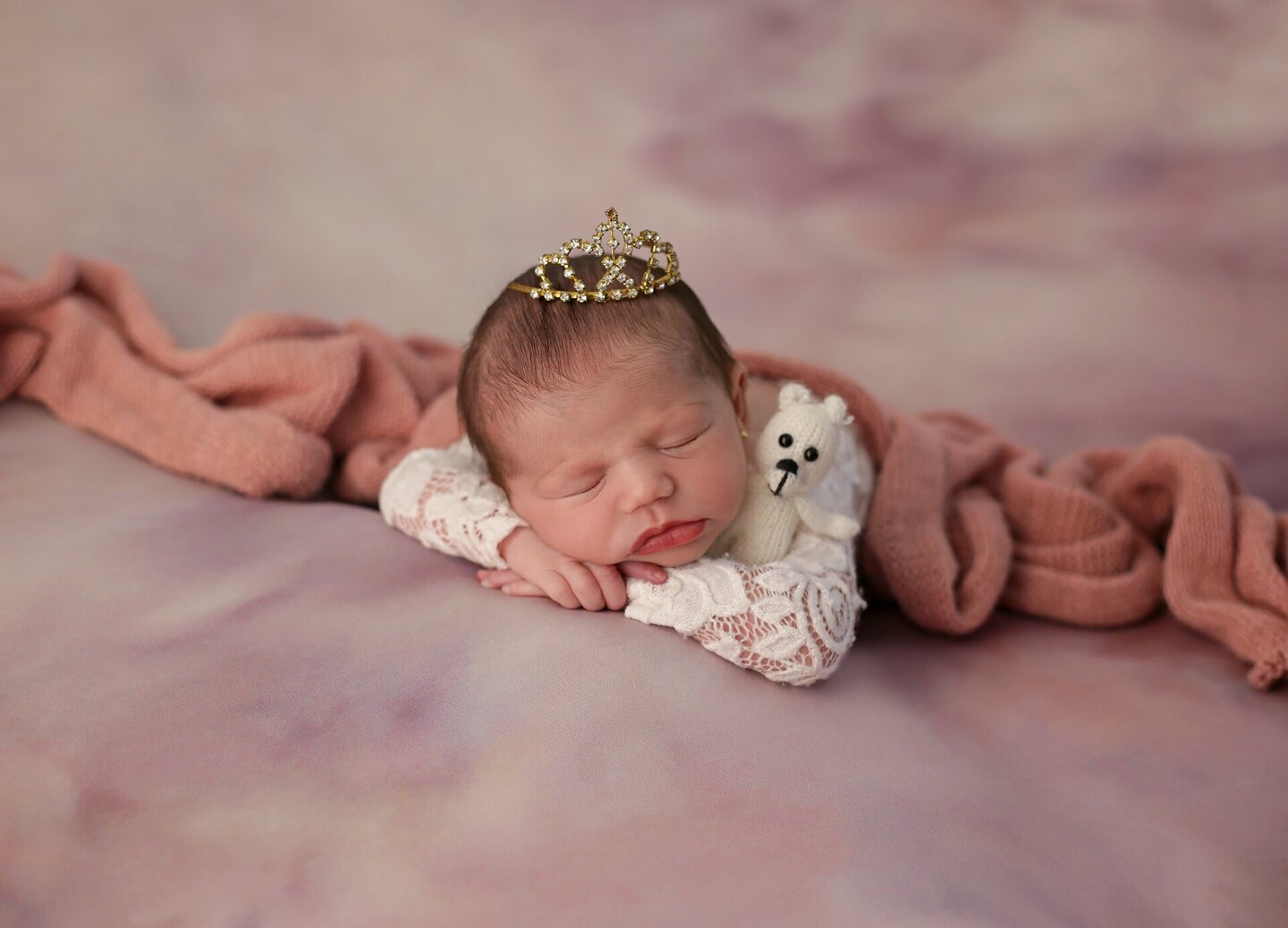 Newborn Bebê Recém-Nascido