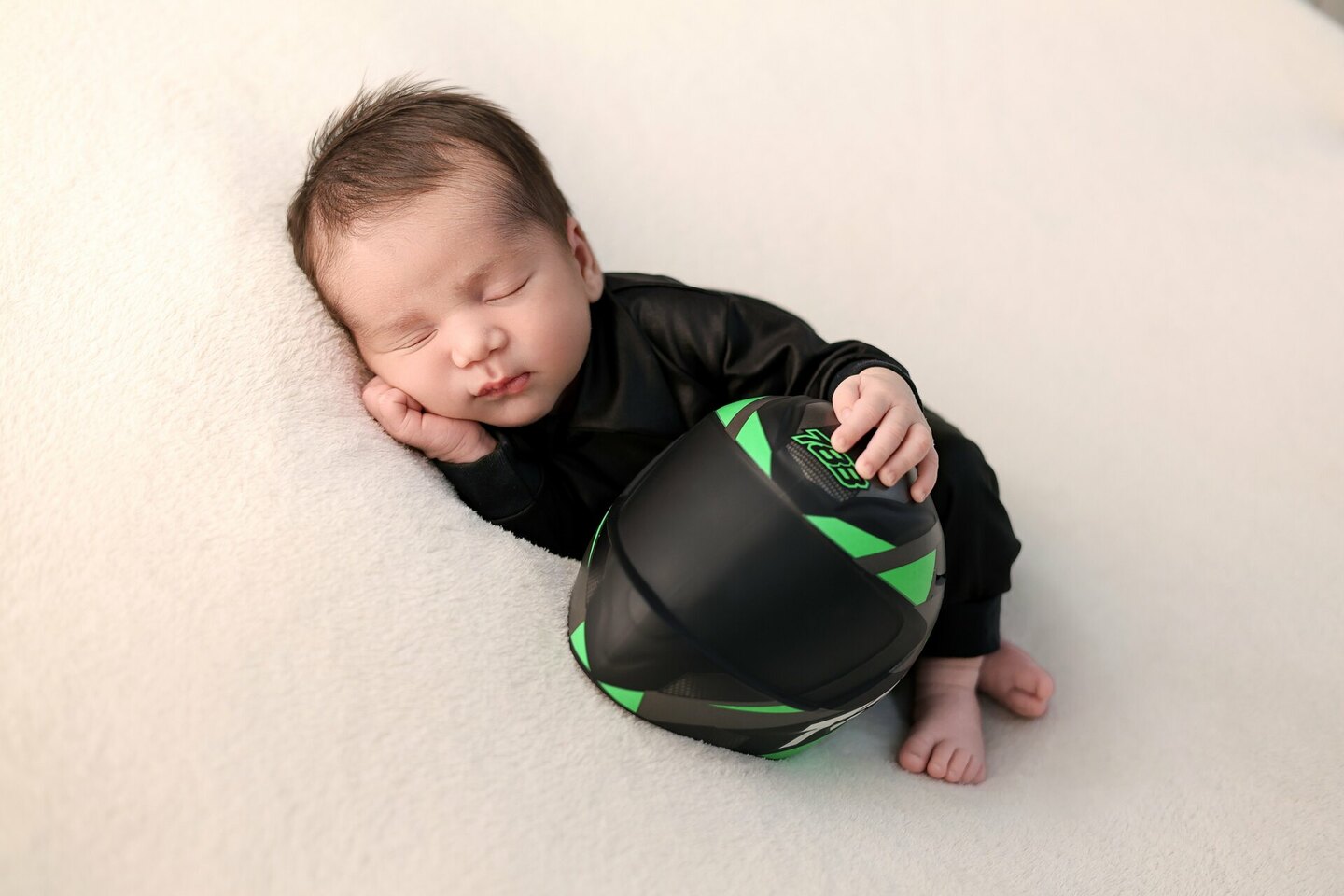 Newborn Bebê Recém-Nascido