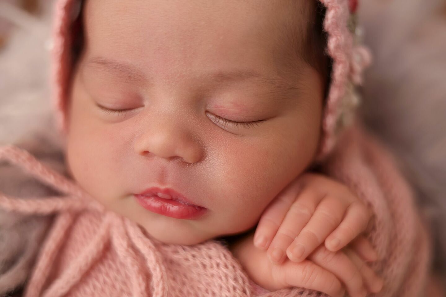 Newborn Bebê Recém-Nascido