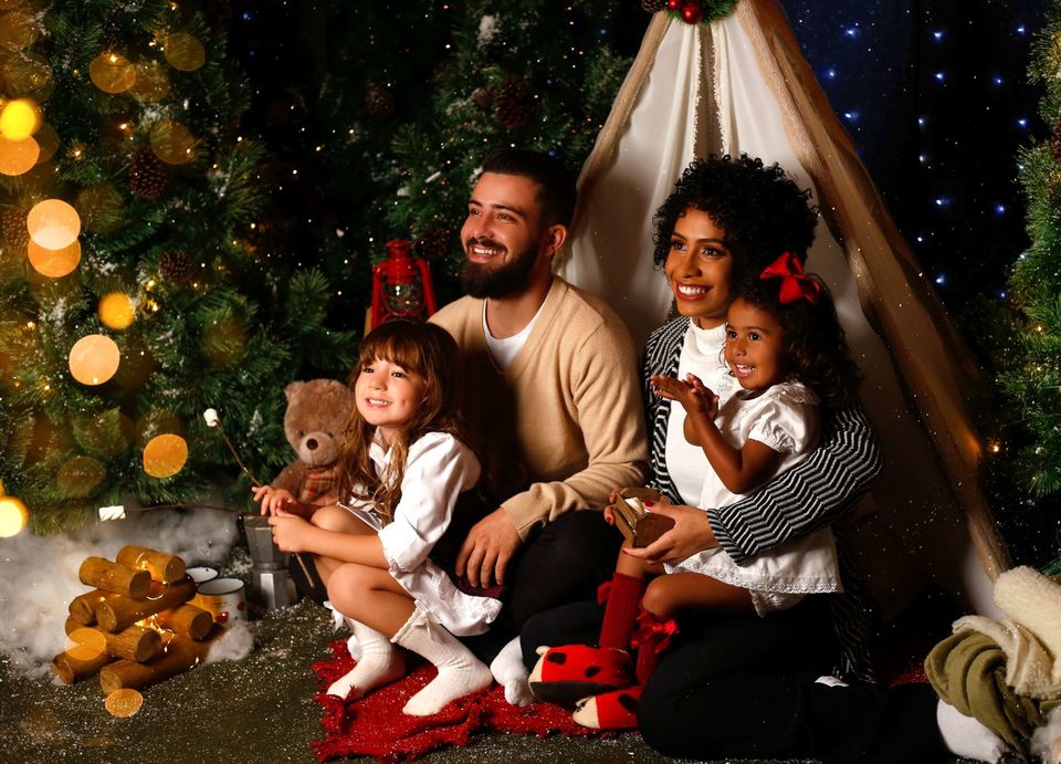 Acampamento de Natal 2021 Acampamento de Natal 2021