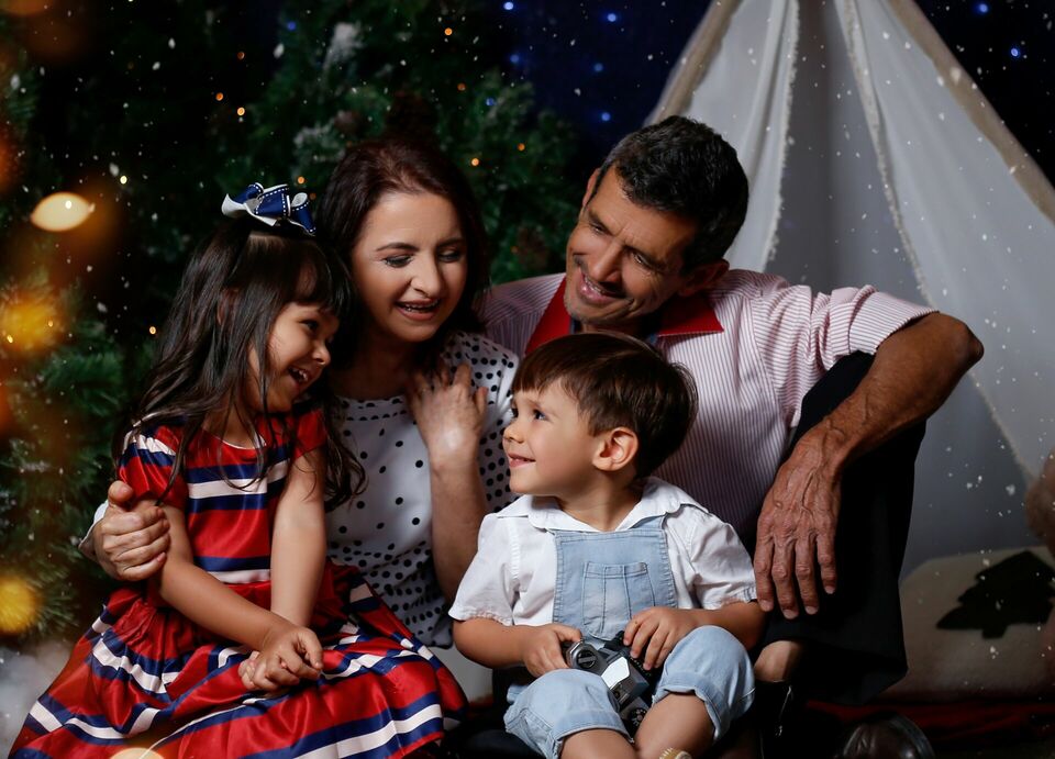 Acampamento de Natal  2021 