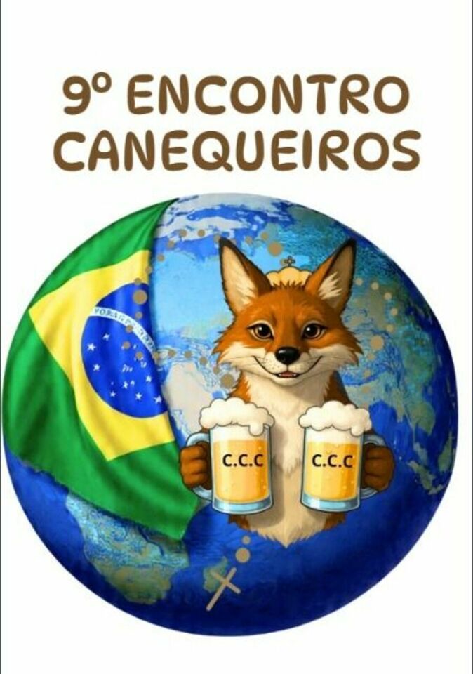9° Canequeiros 2025